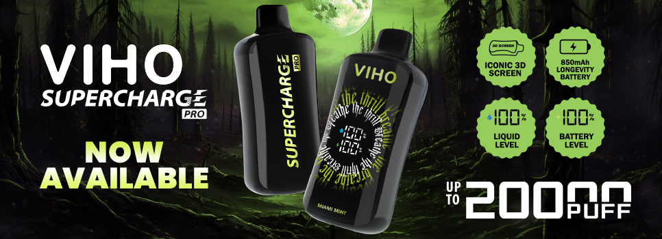 Viho Supercharge pro